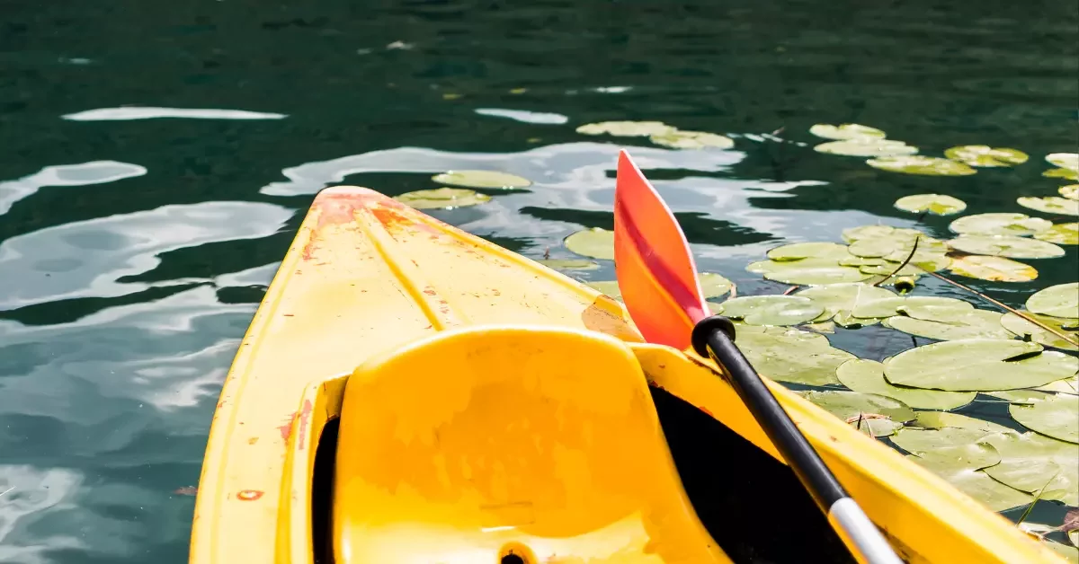 SMOOTH SAILING: HOW TO SECURELY STORE AND ACCESS YOUR GEAR ON THE WATER